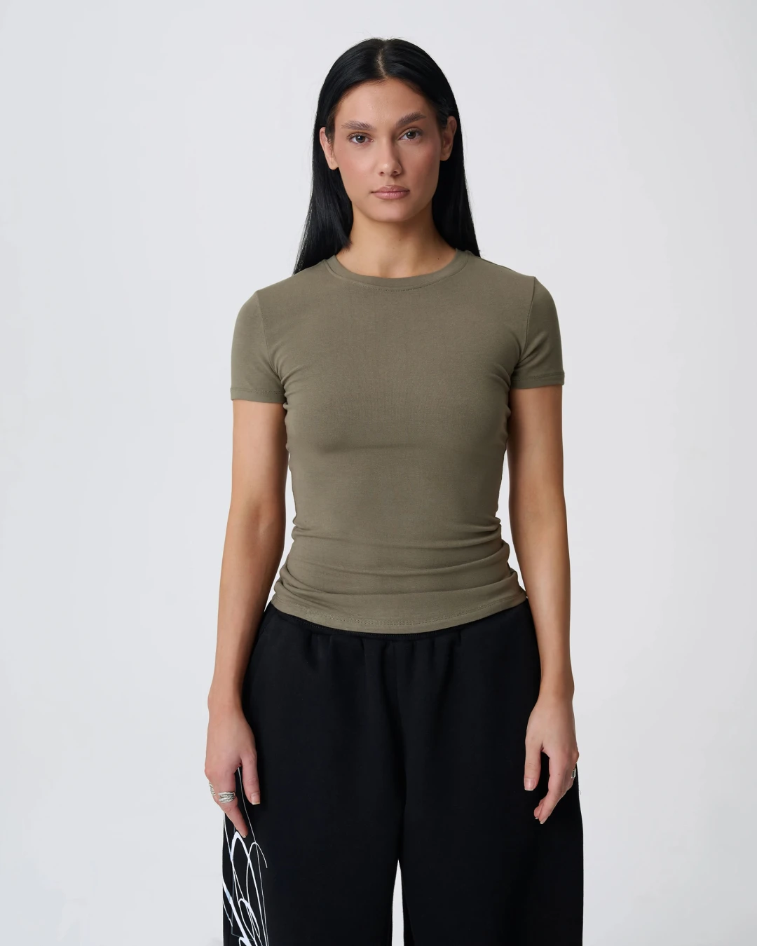 Футболка 1SLS/019940-400 Look Online
