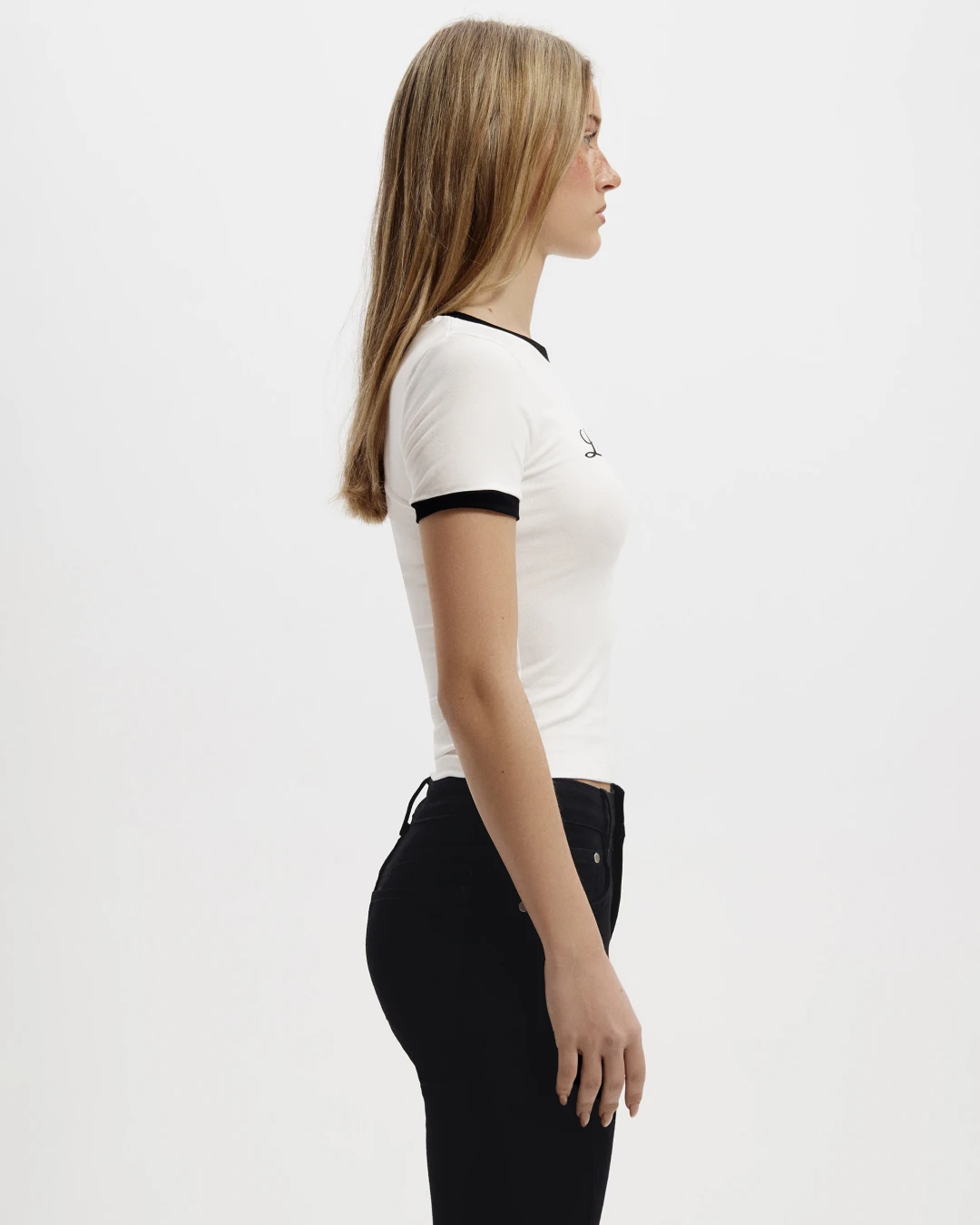 Футболка 1SLS/019987-100 Look Online