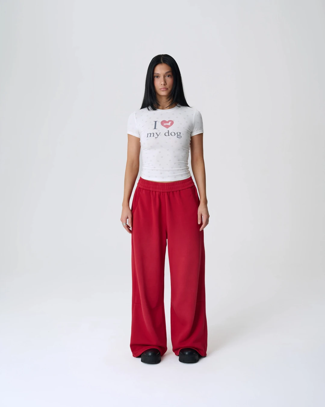 Футболка 1SLS/019995-170 Look Online