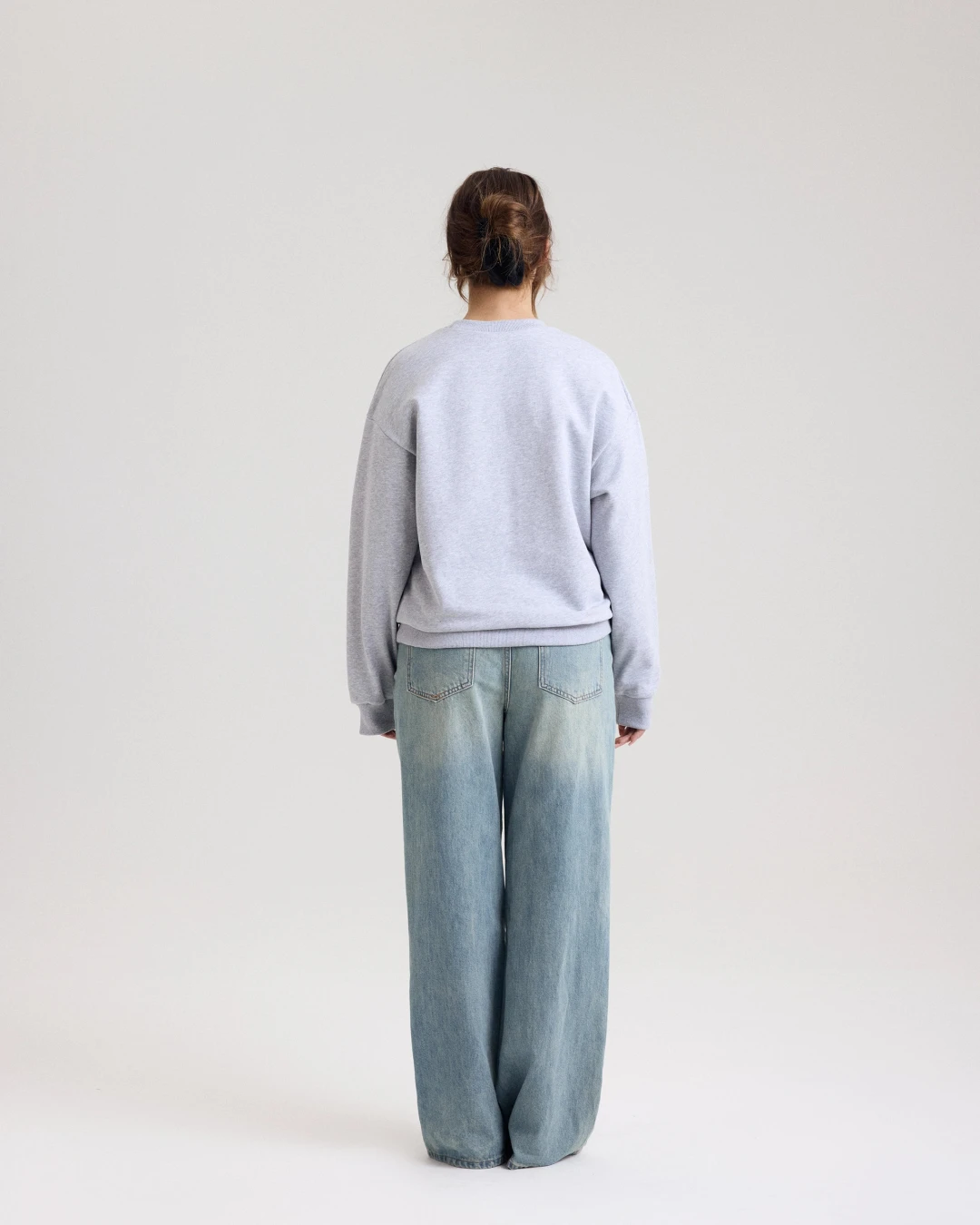Свитшот 1SWS/019829-910 Look Online
