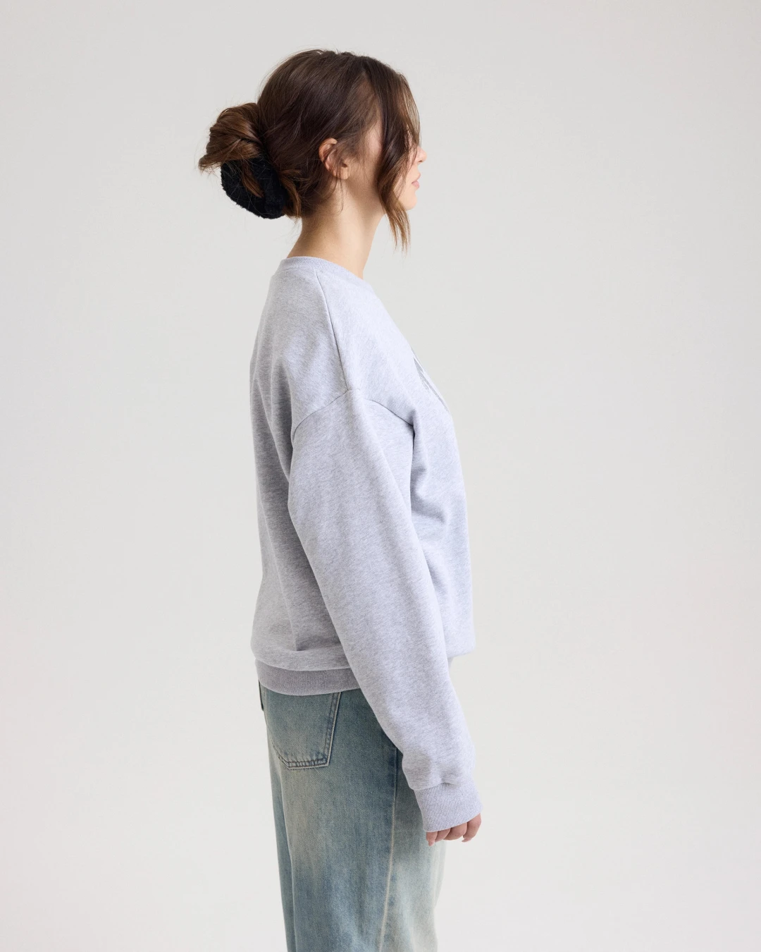 Свитшот 1SWS/019829-910 Look Online