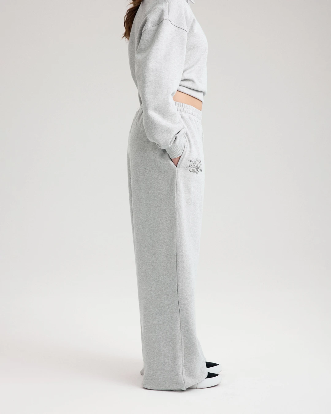 Брюки 1WPS/019878-911 Look Online