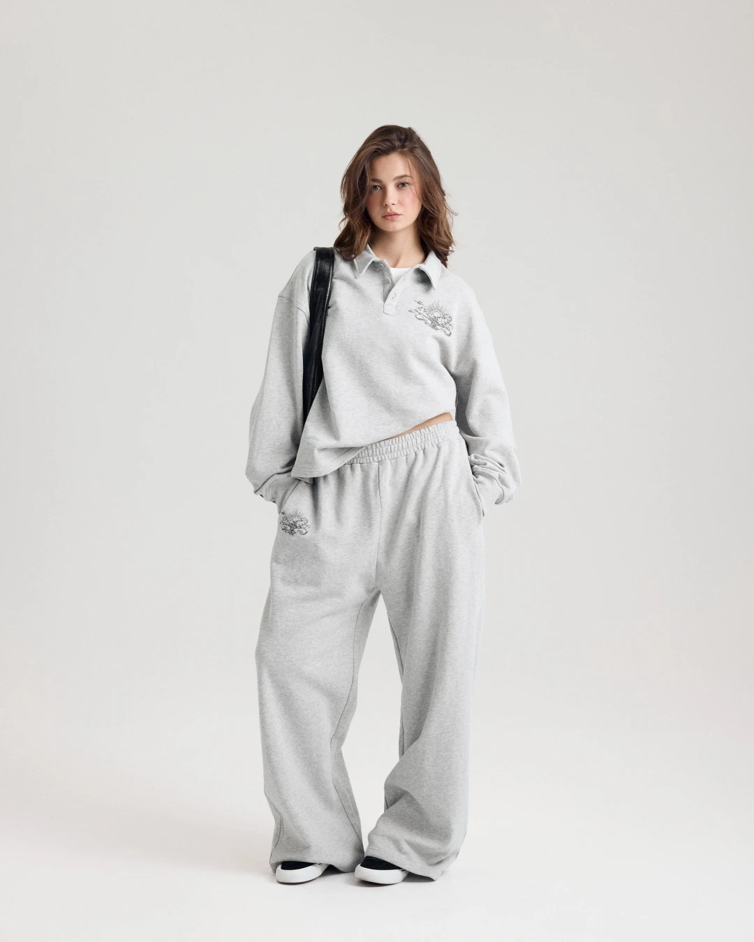Брюки 1WPS/019878-911 Look Online
