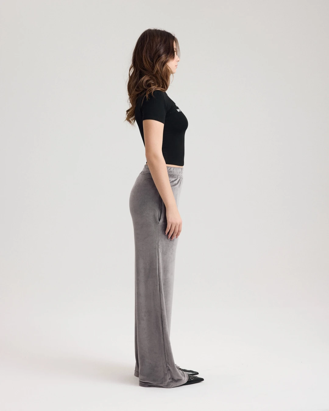 Футболка 1SLS/019912-999 Look Online