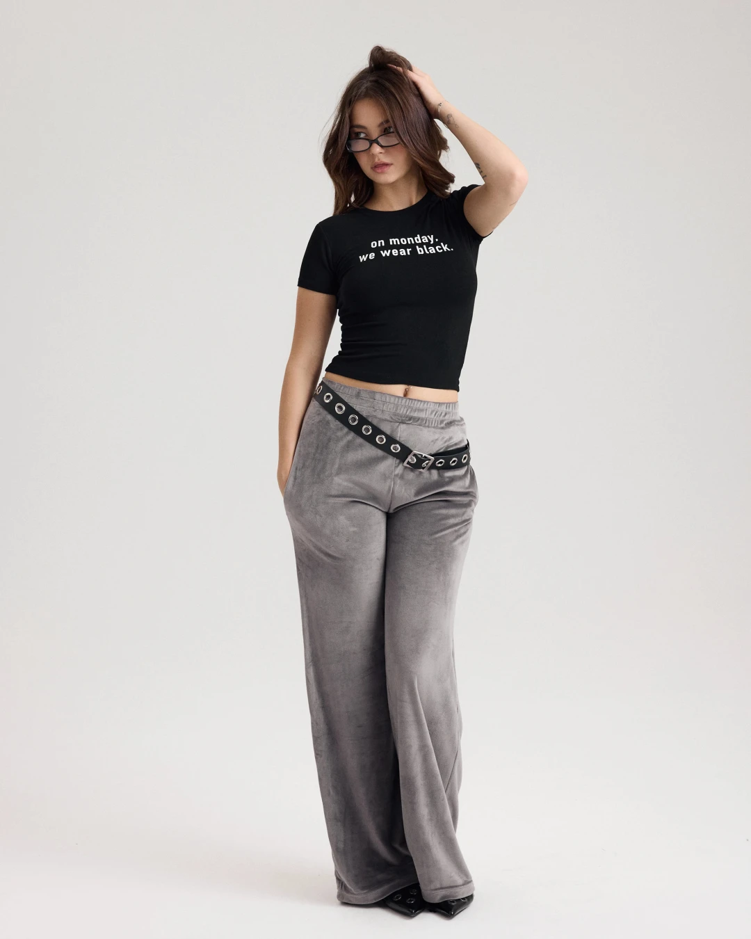 Футболка 1SLS/019912-999 Look Online