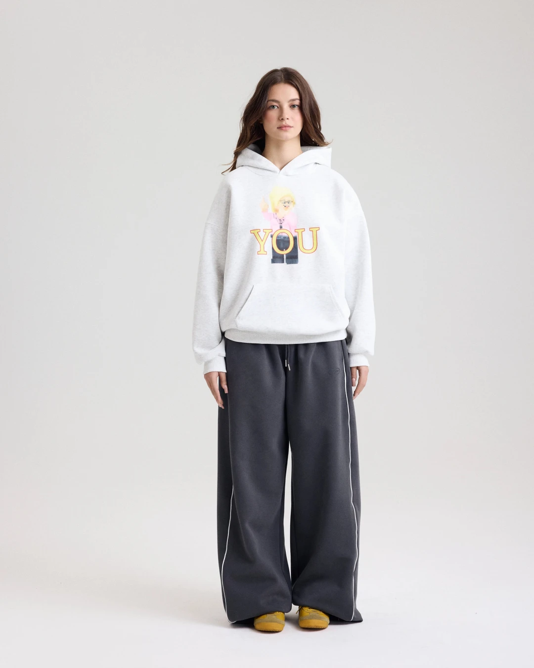 Брюки 1WPS/020151-910 Look Online