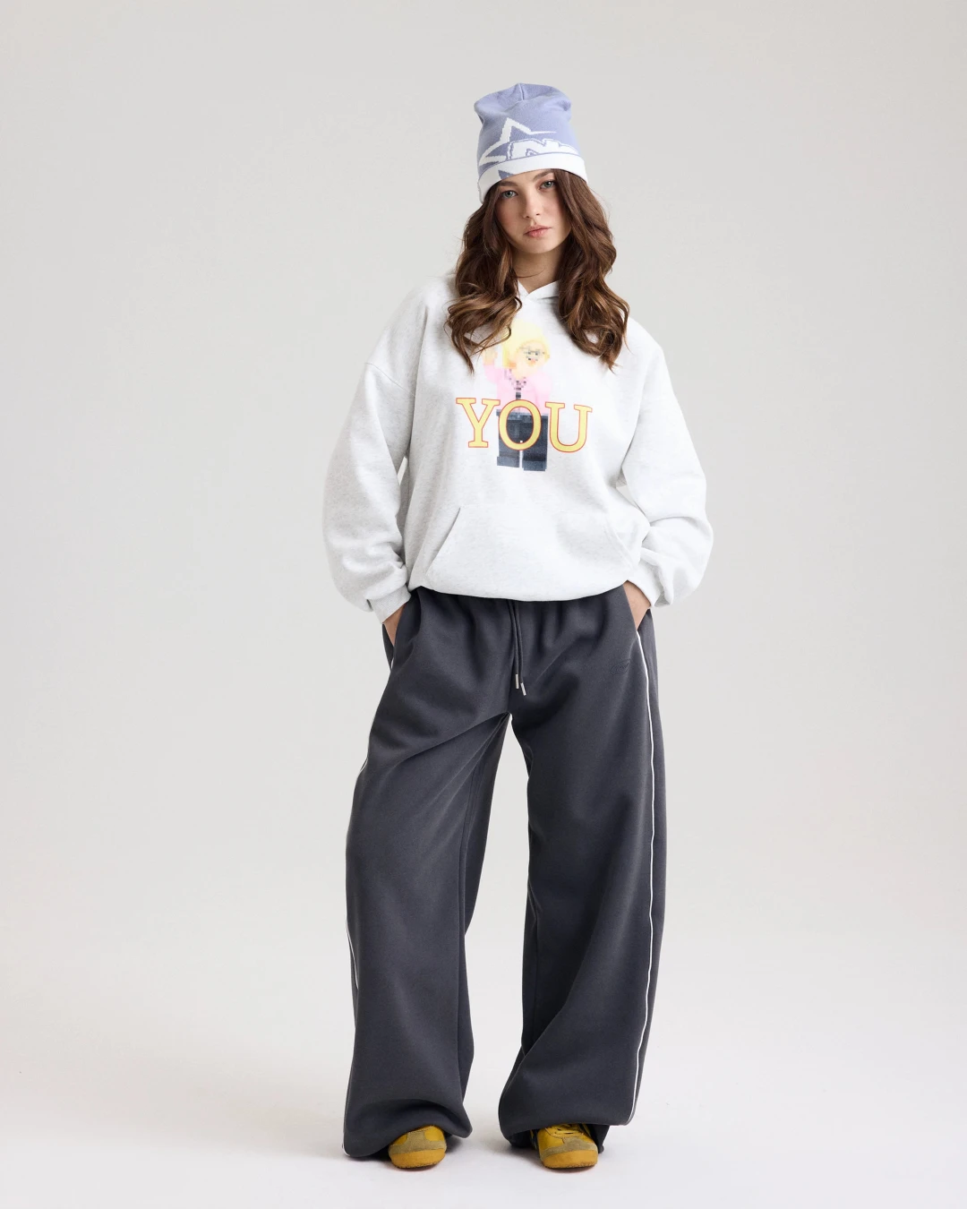 Брюки 1WPS/020151-910 Look Online