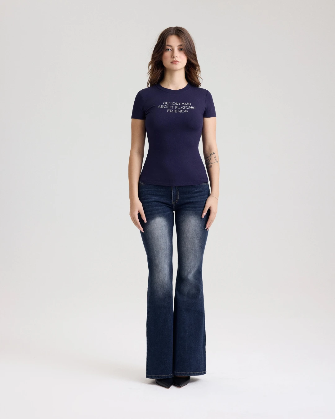 Футболка 1SLS/019957-500 Look Online