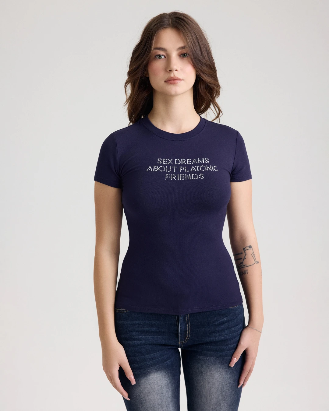 Футболка 1SLS/019957-500 Look Online