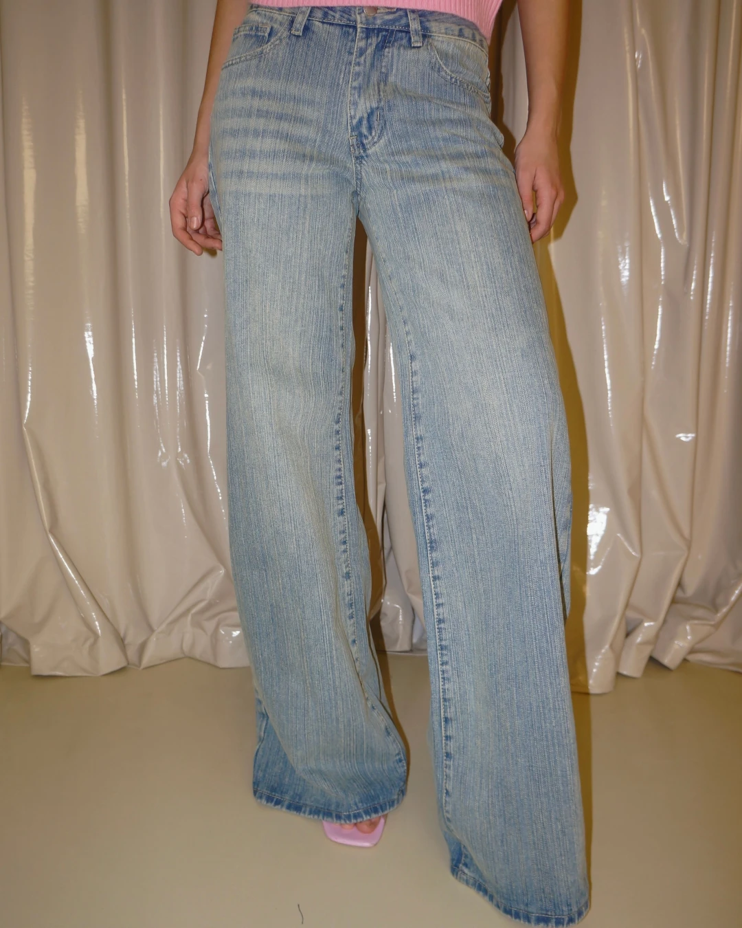 Джинсы 1WXT/020298-521 Look Online