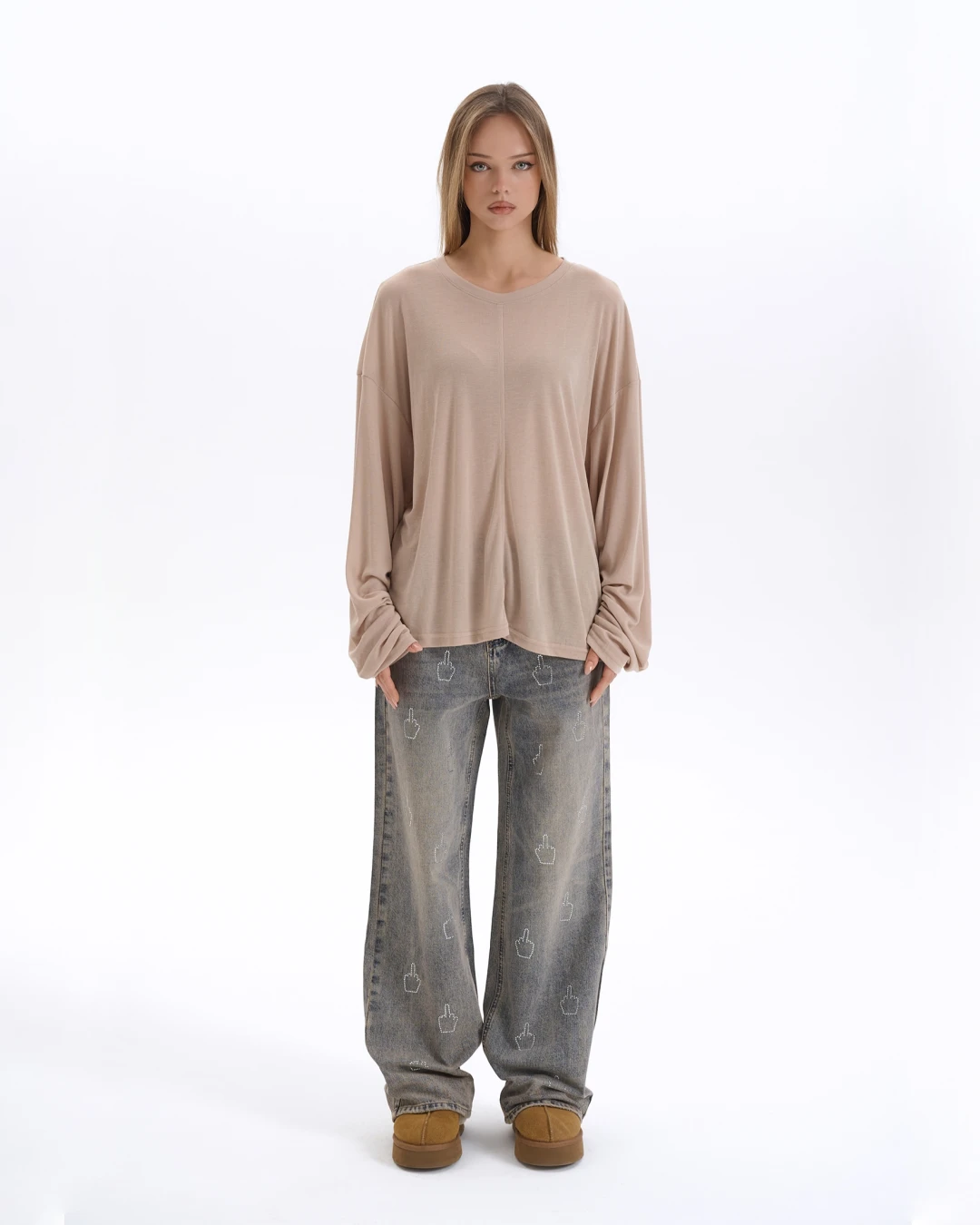 Джинсы 1WXG/020299-521 Look Online