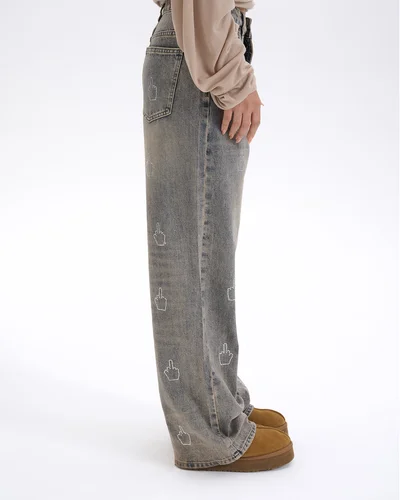 Джинсы 1WXG/020299-521 Look Online