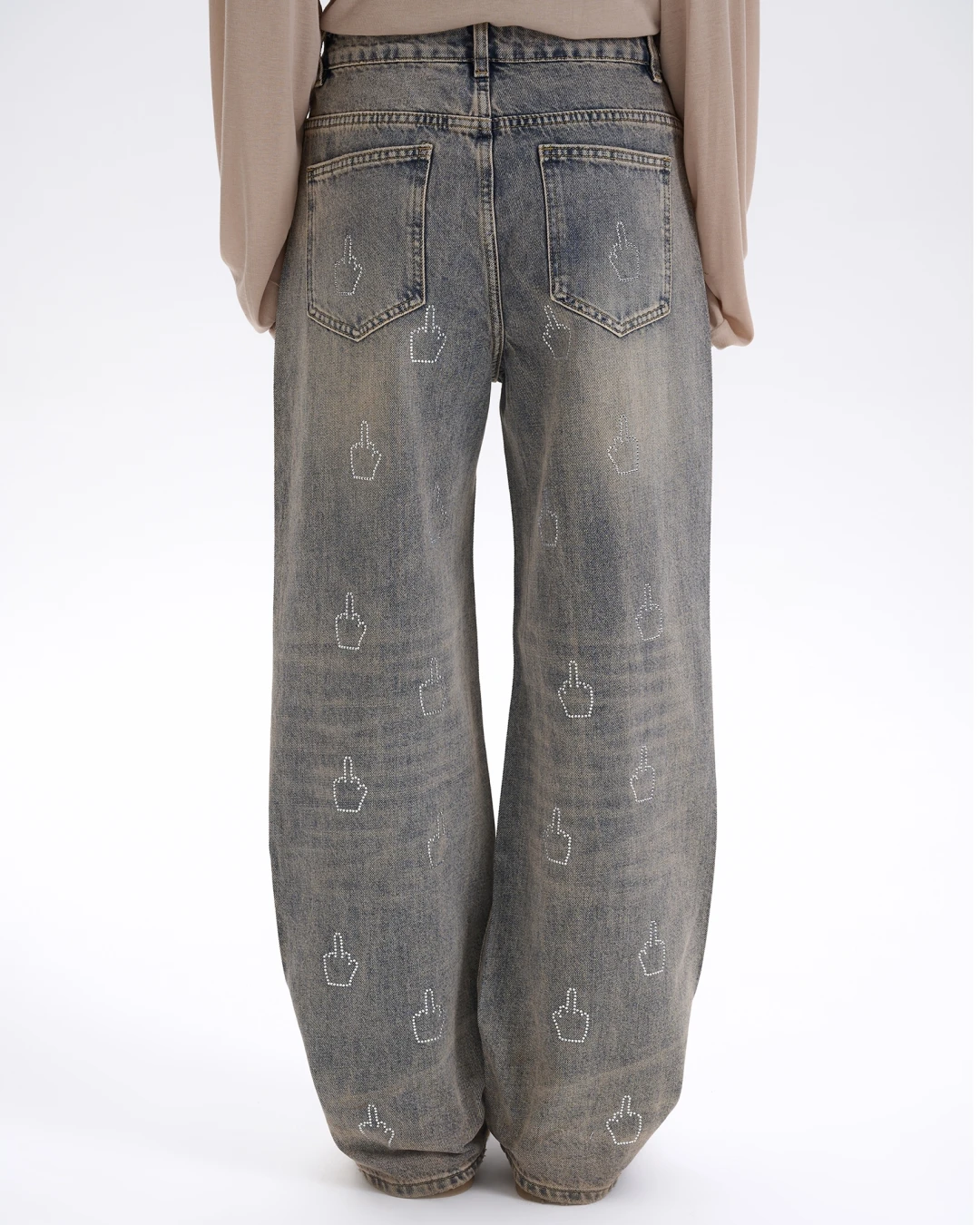 Джинсы 1WXG/020299-521 Look Online