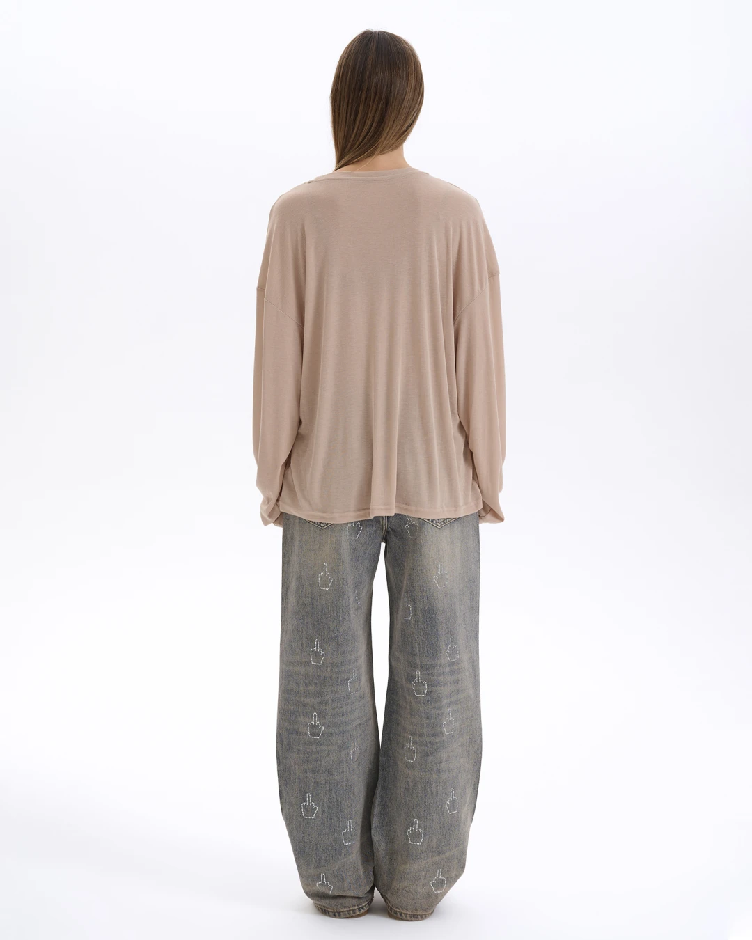 Джинсы 1WXG/020299-521 Look Online