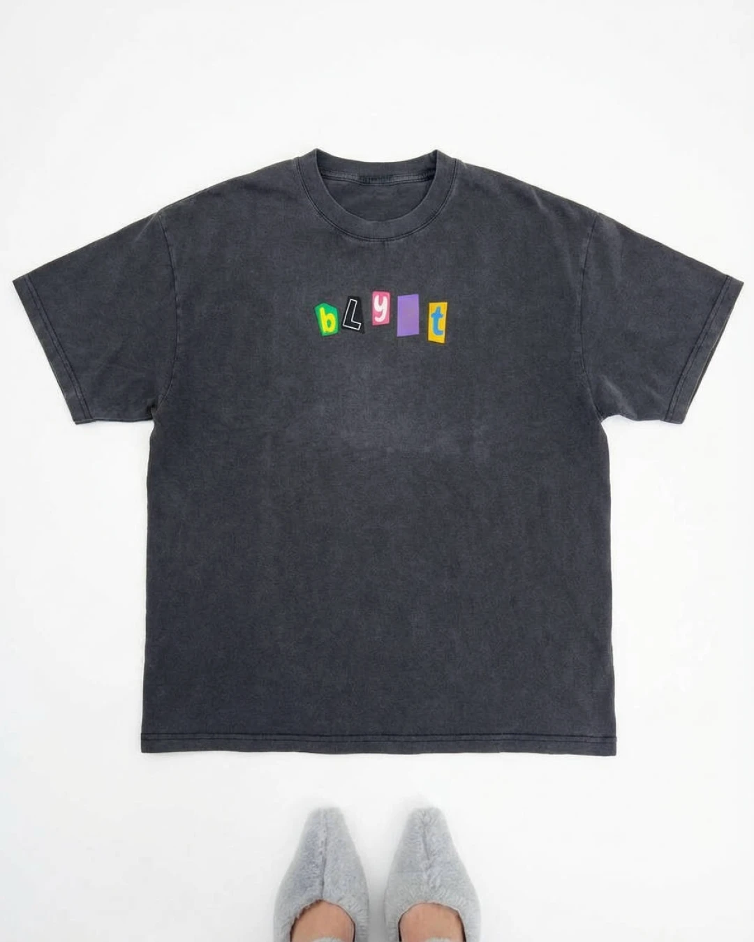 Футболка 1SLS/020358-919 Look Online