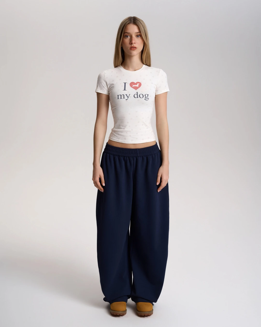 Брюки 1WPS/019394-595 Look Online