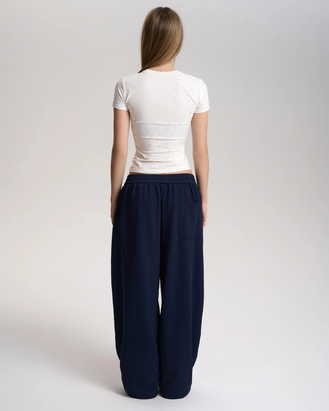 Брюки 1WPS/019394-595 Look Online