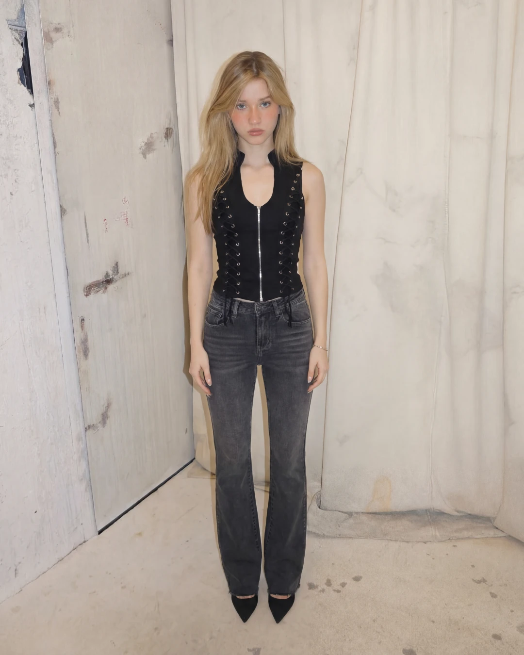 Джинсы 1WXF/020321-910 Look Online