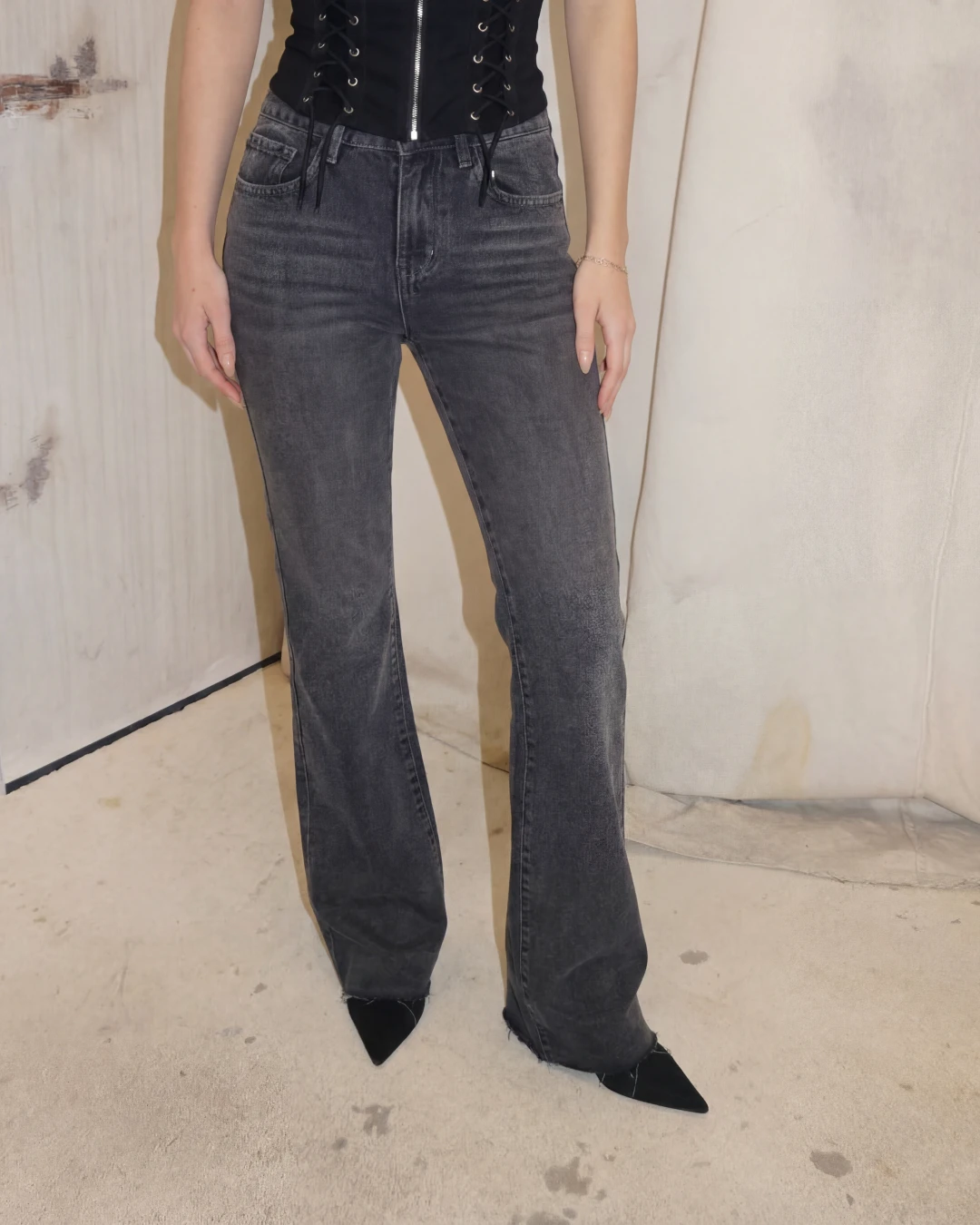 Джинсы 1WXF/020321-910 Look Online