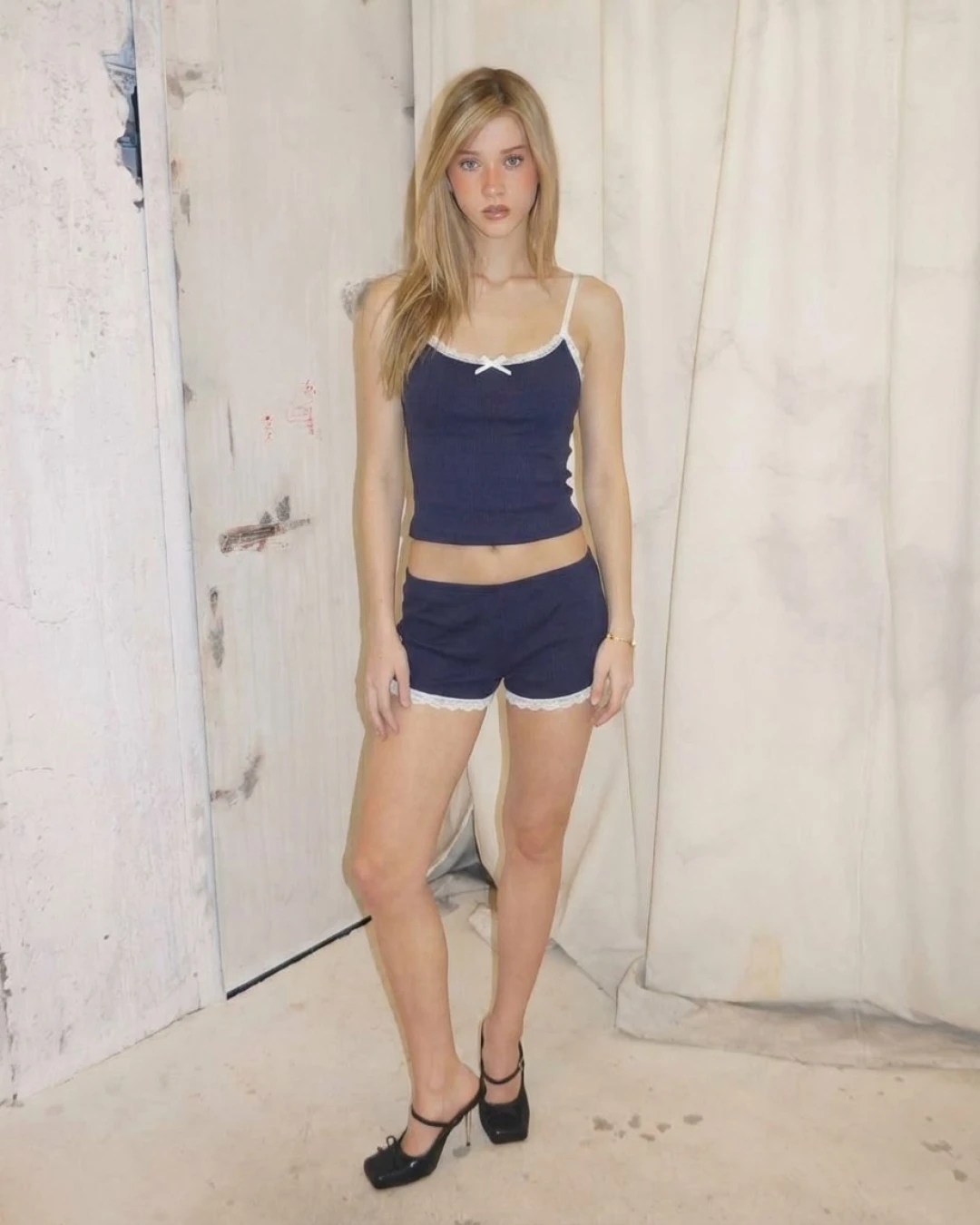 Шорты 1WHC/020455-595 Look Online