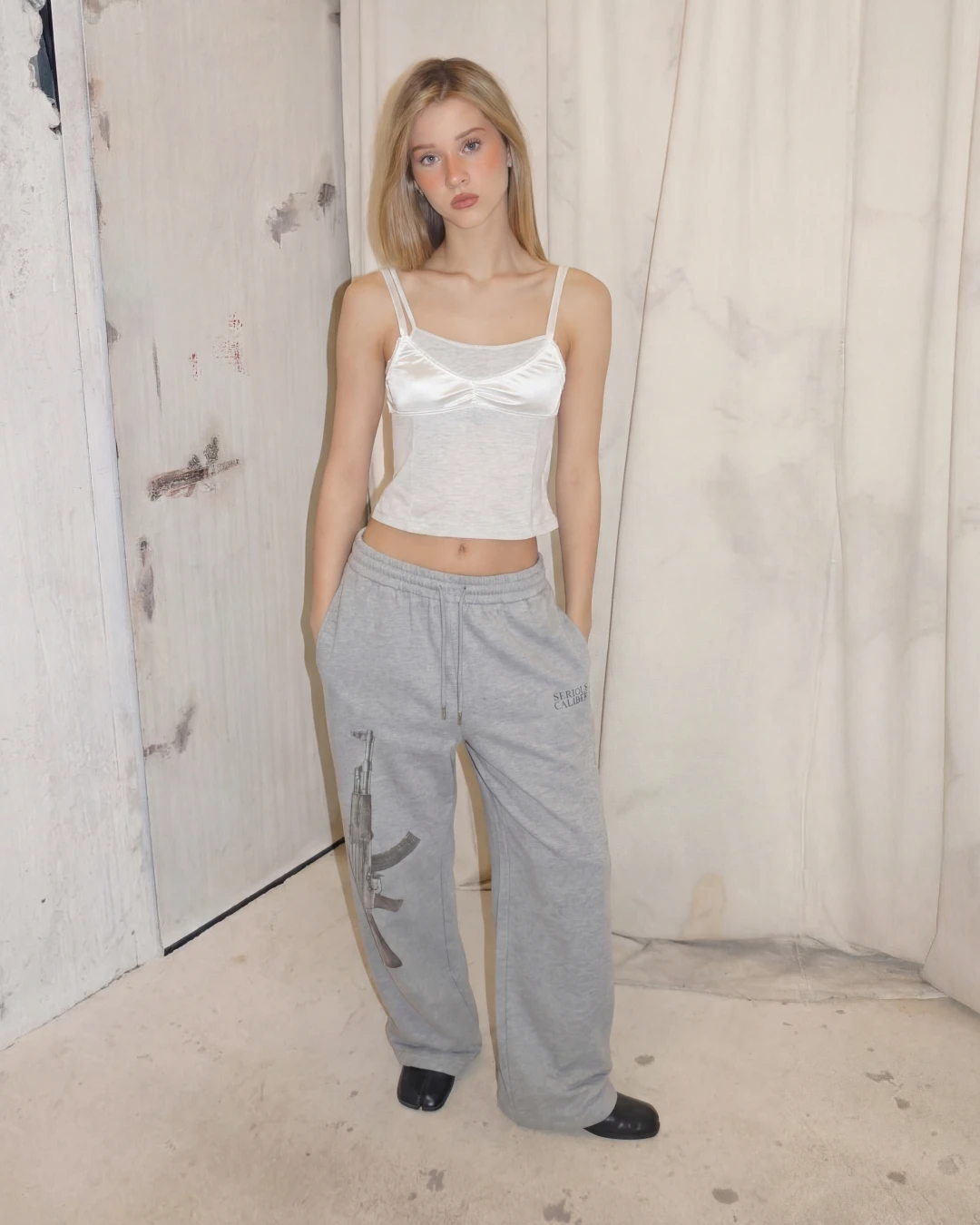 Брюки 1WPS/020464-910 Look Online