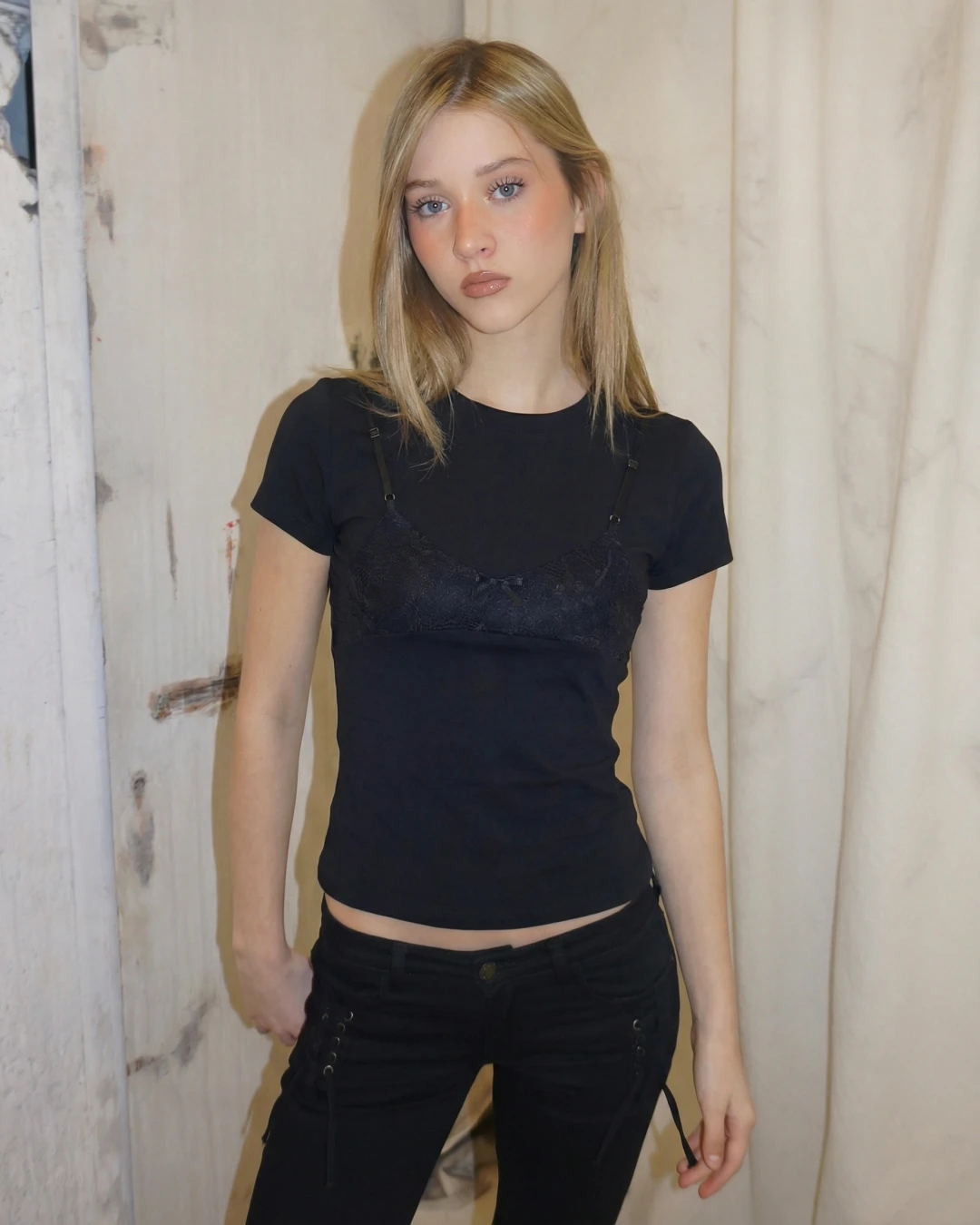 Футболка 1SLS/020521-999 Look Online