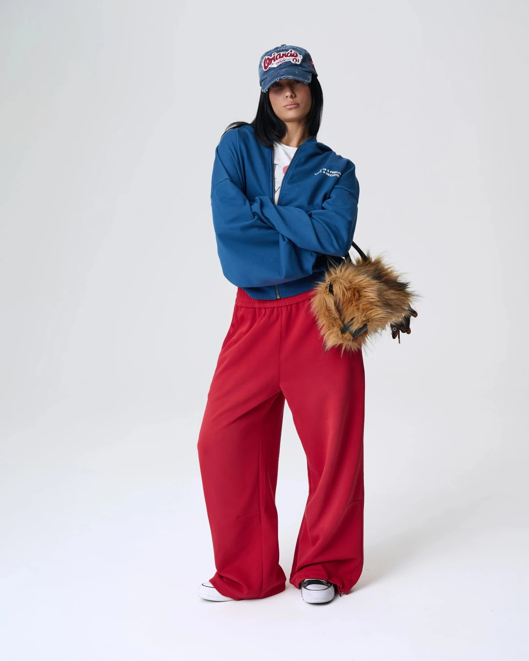 Толстовка 1SWH/019972-595 Look Online
