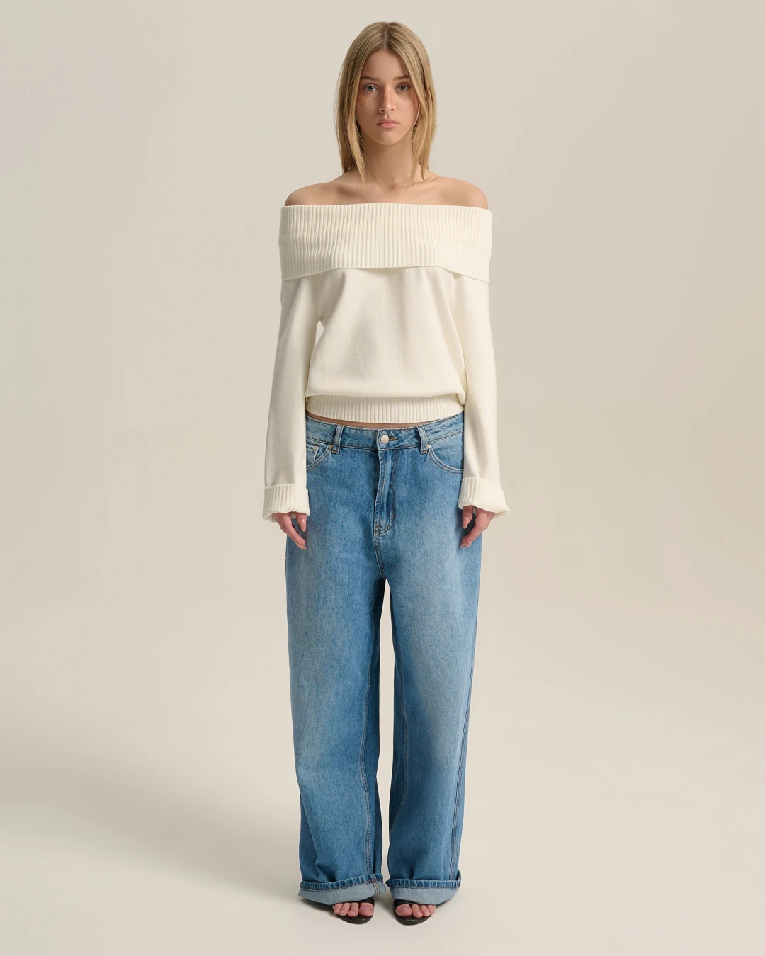 Джинсы 1WXG/019925-521 Look Online