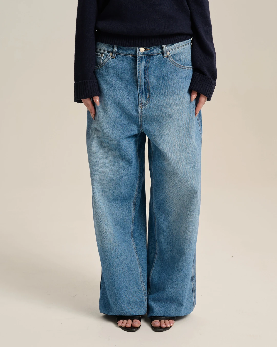 Джинсы 1WXG/019925-521 Look Online