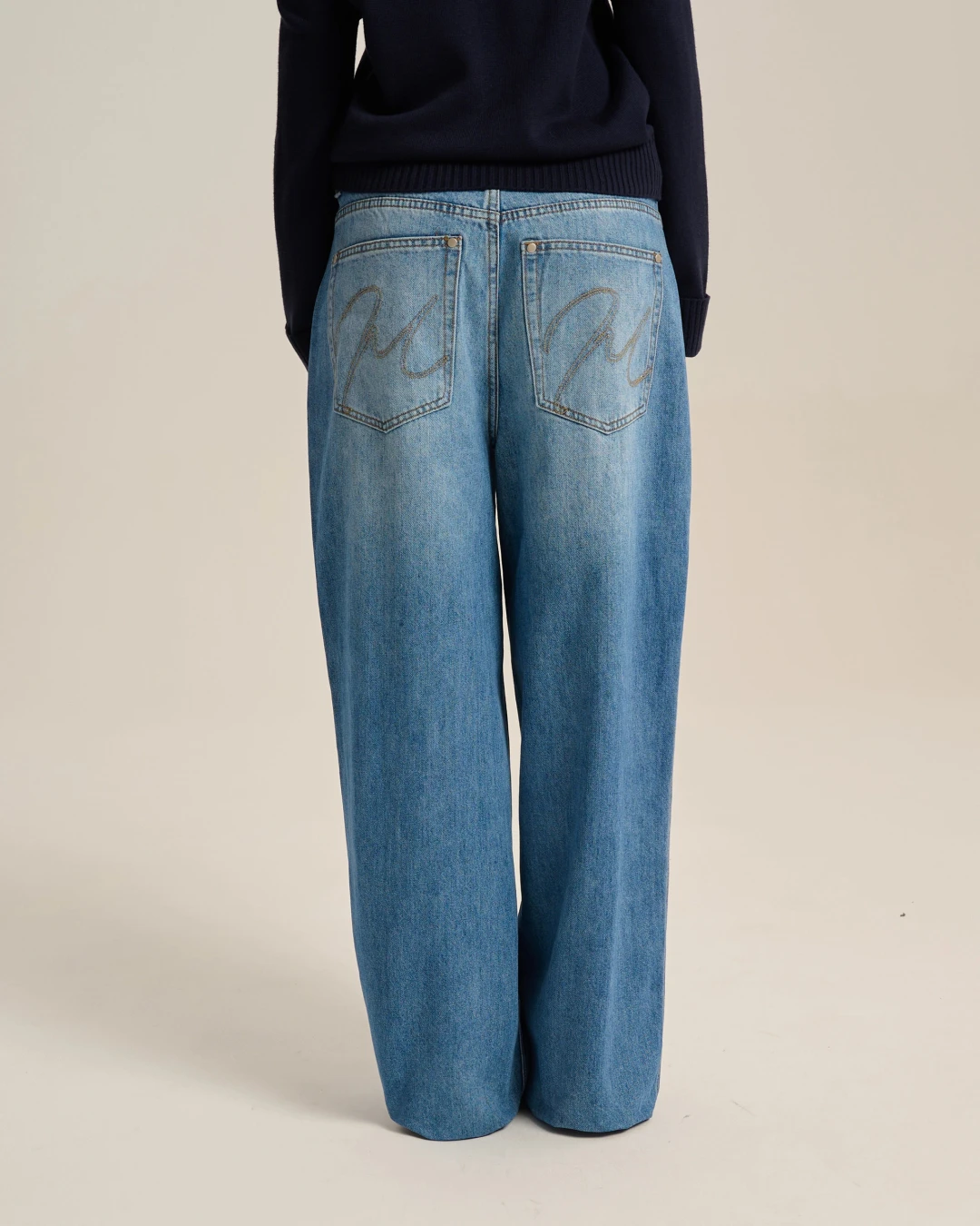Джинсы 1WXG/019925-521 Look Online