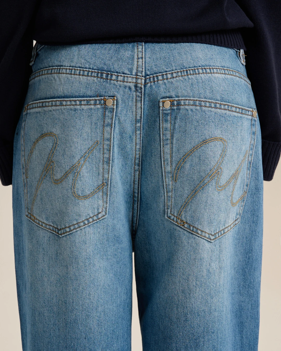 Джинсы 1WXG/019925-521 Look Online