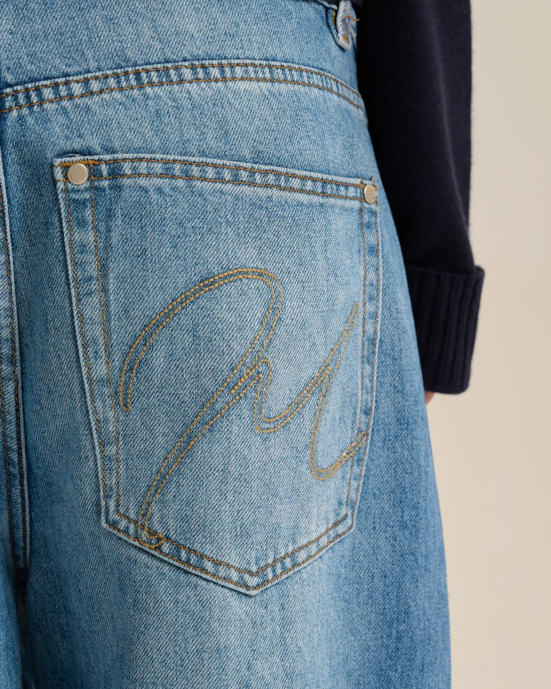 Джинсы 1WXG/019925-521 Look Online