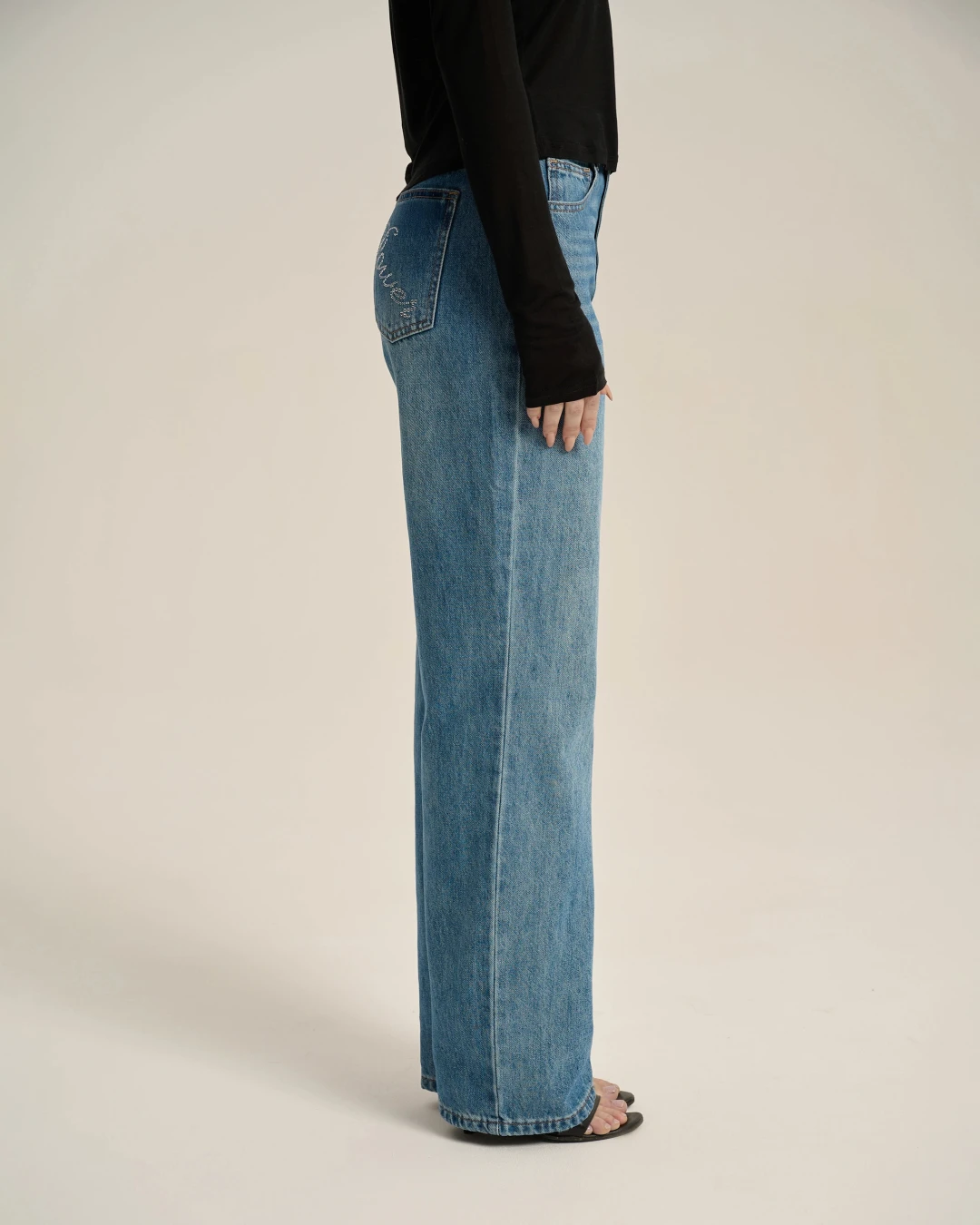Джинсы 1WXT/019926-521 Look Online