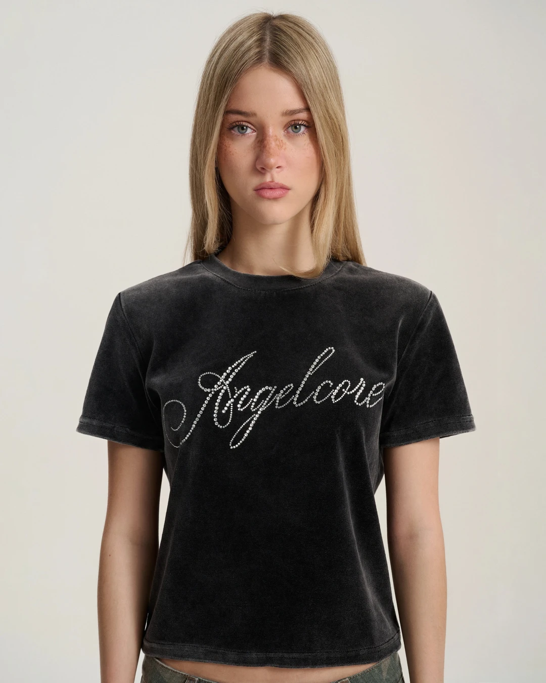 Футболка 1SLS/019930-999 Look Online