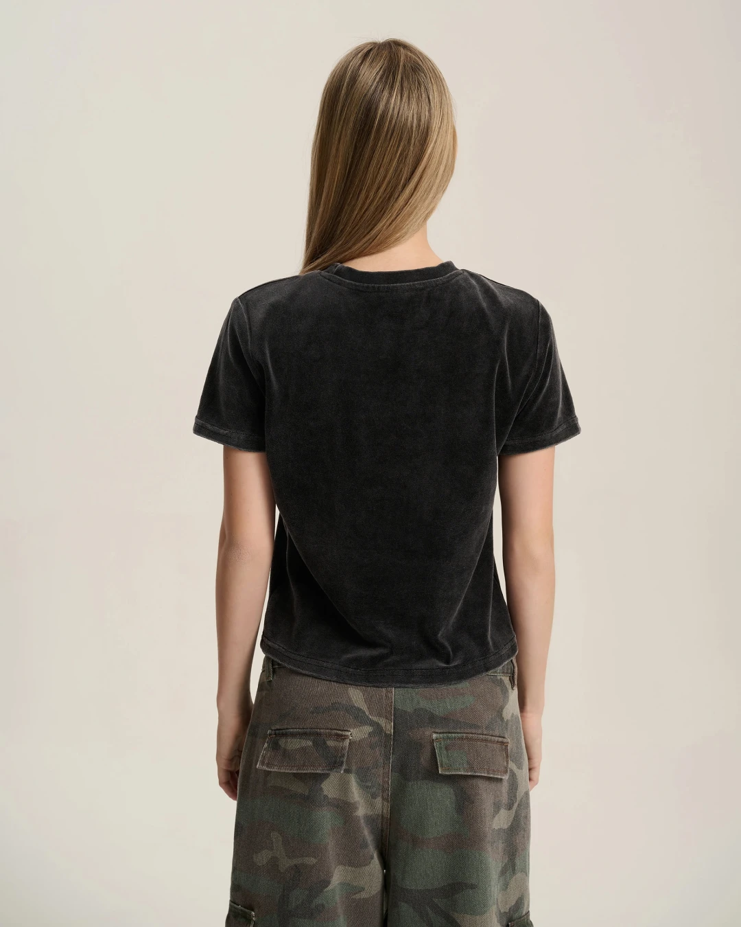 Футболка 1SLS/019930-999 Look Online