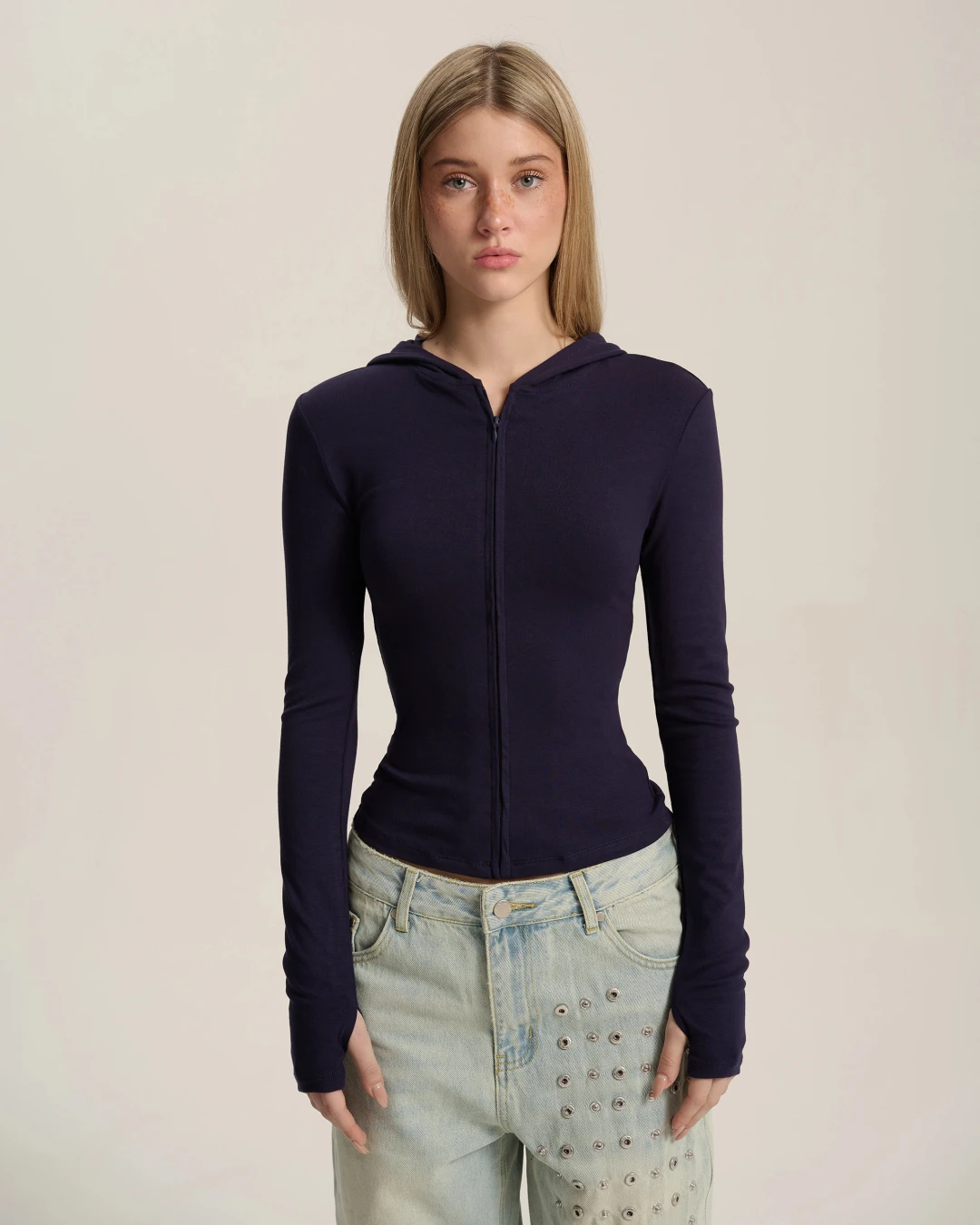 Толстовка 1SWH/019970-500 Look Online
