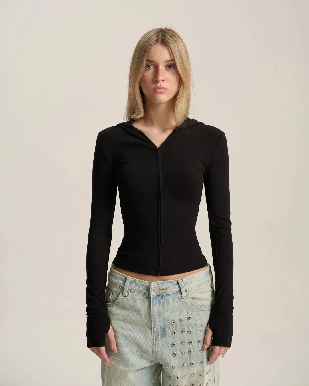 Толстовка 1SWH/019970-999 Look Online