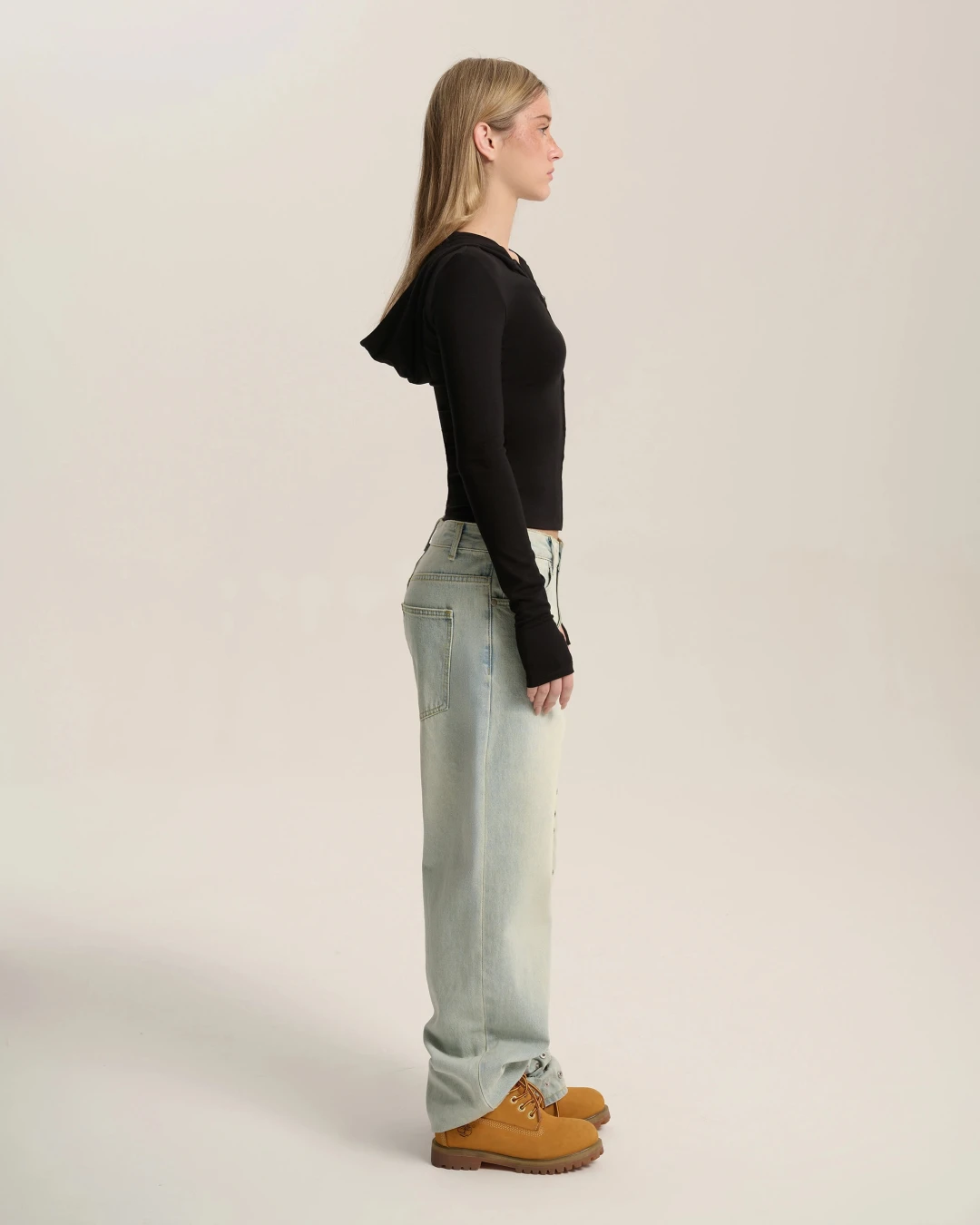 Толстовка 1SWH/019970-999 Look Online