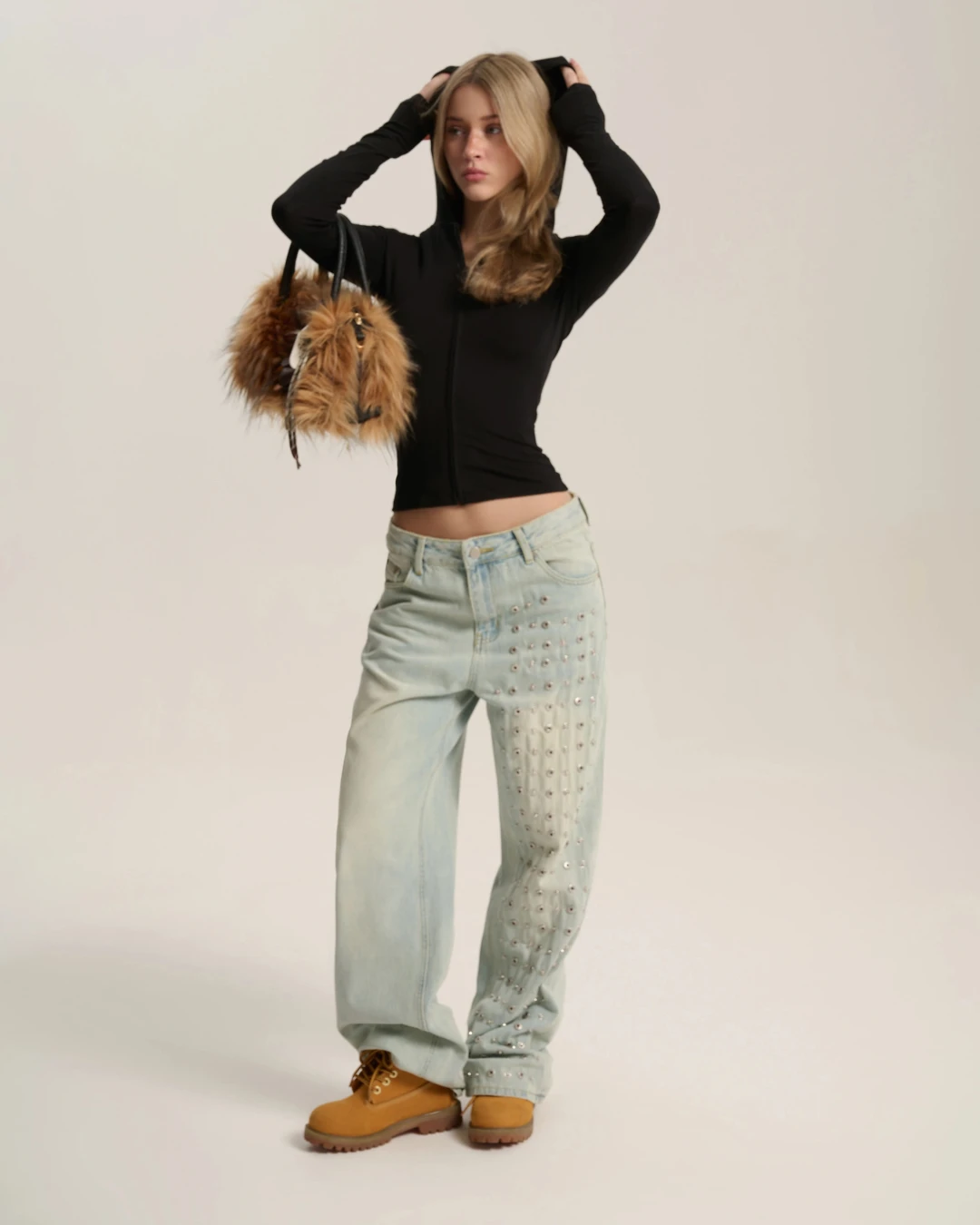 Толстовка 1SWH/019970-999 Look Online