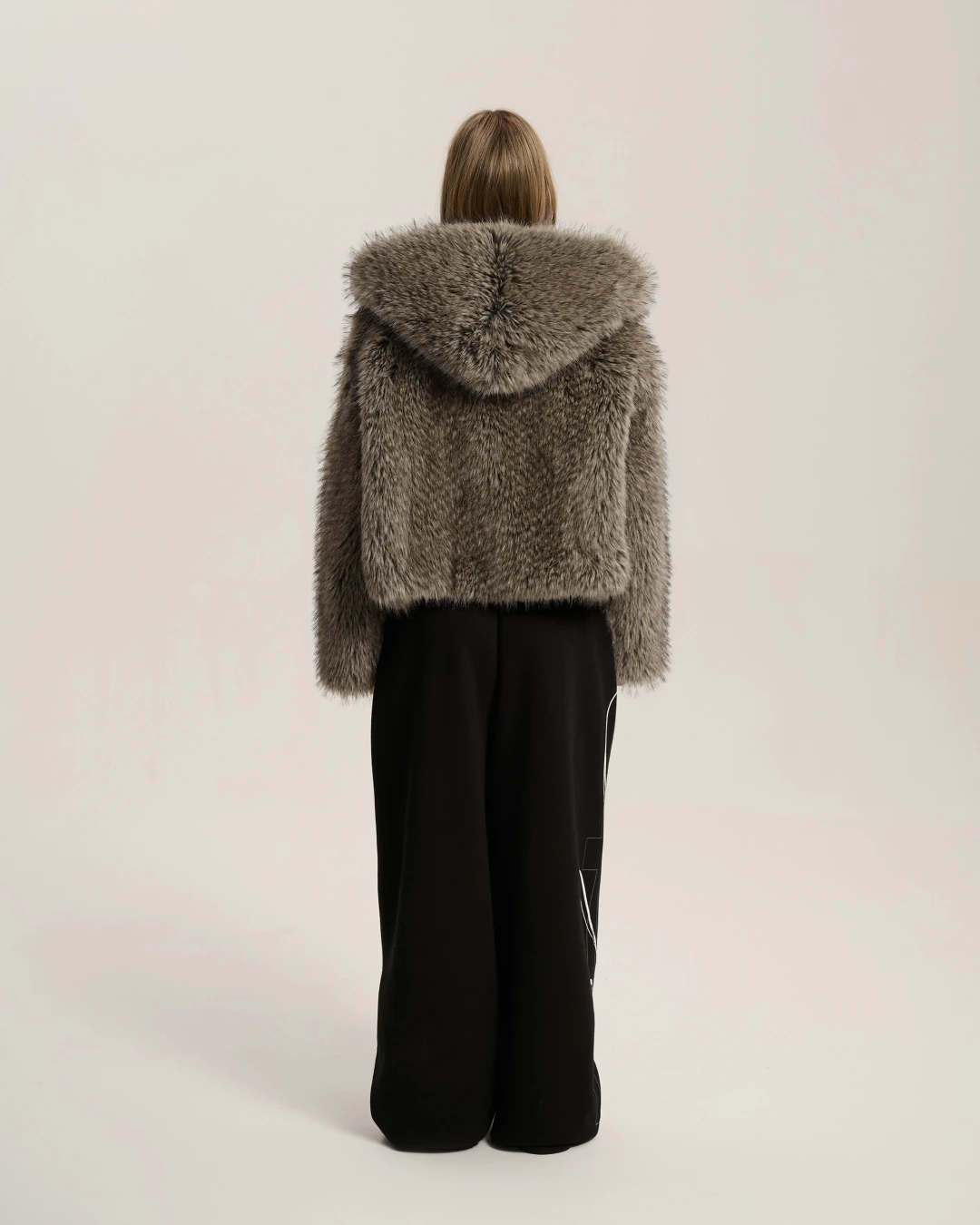 Шуба 1OOF/019996-910 Look Online