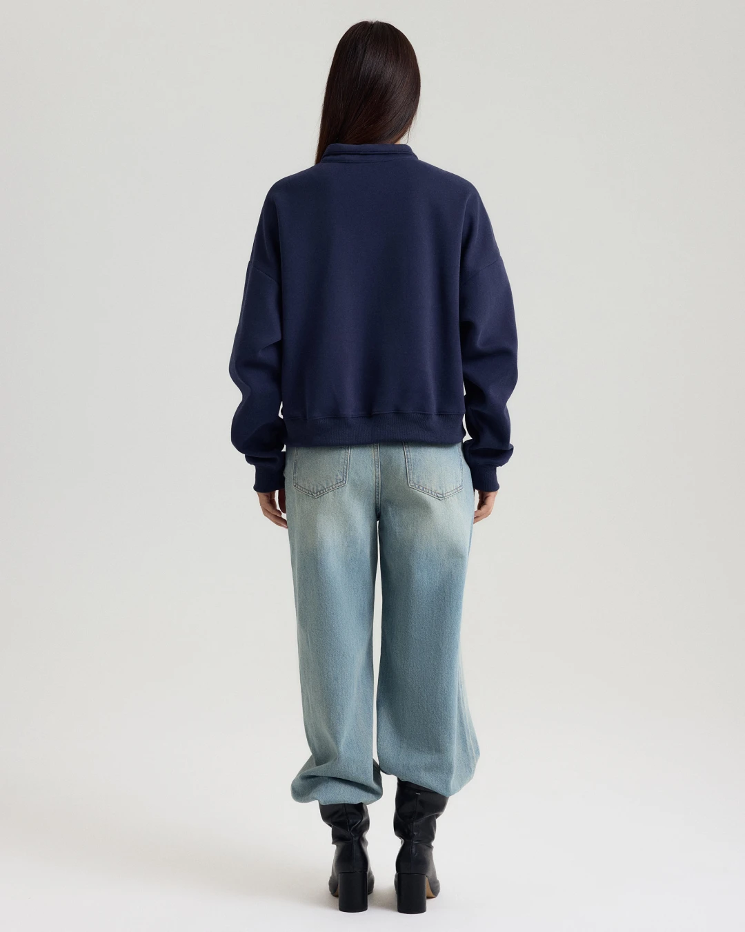 Свитшот 1SWS/020009-595 Look Online
