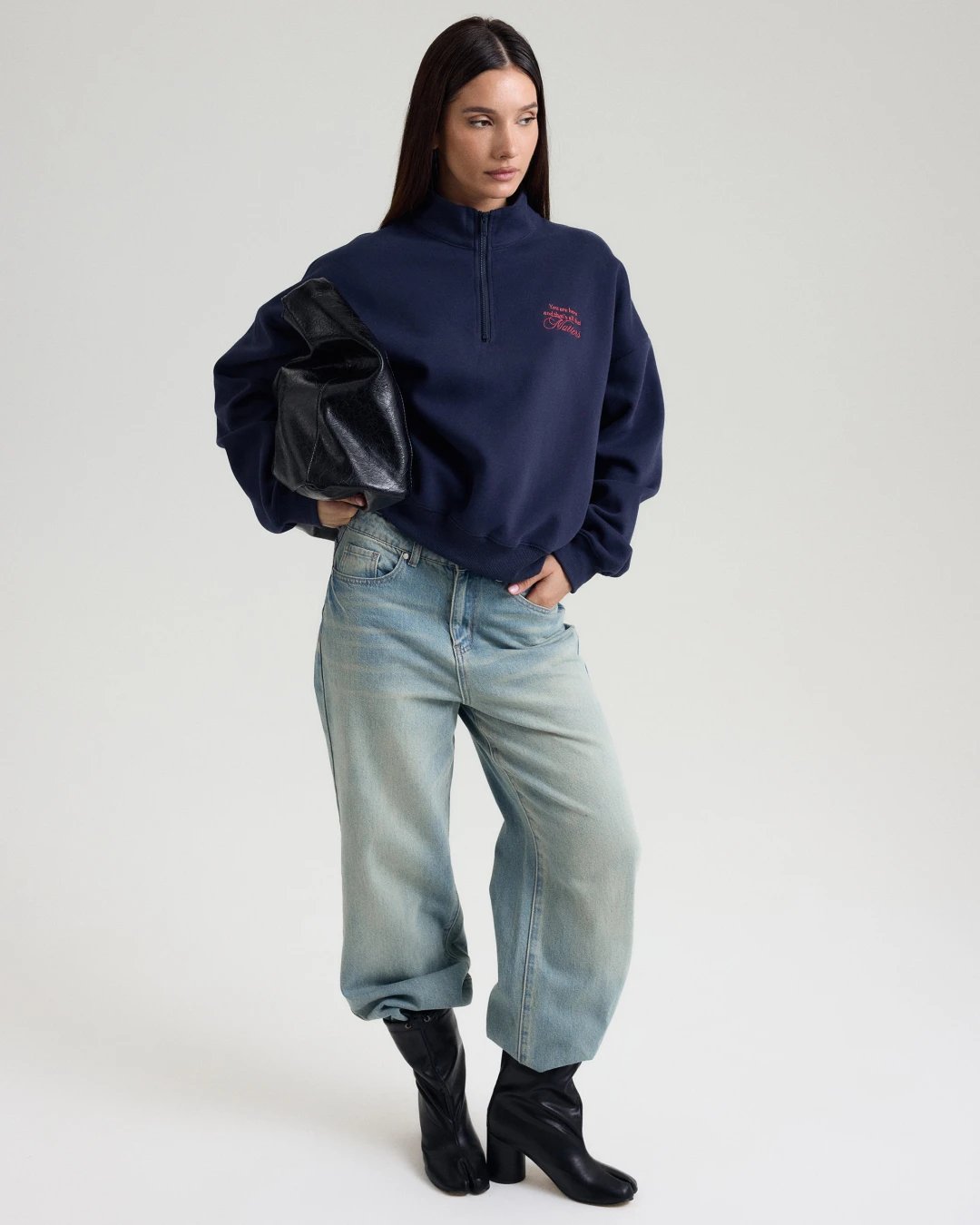 Свитшот 1SWS/020009-595 Look Online