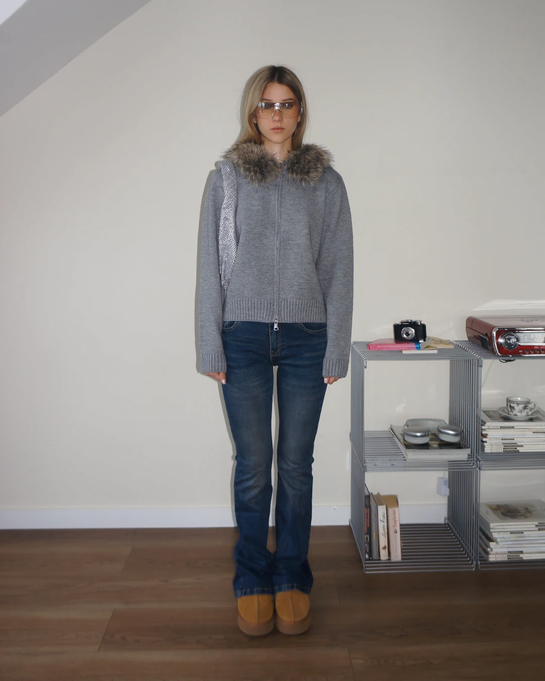 Джинсы 1WXF/019836-595 Look Online