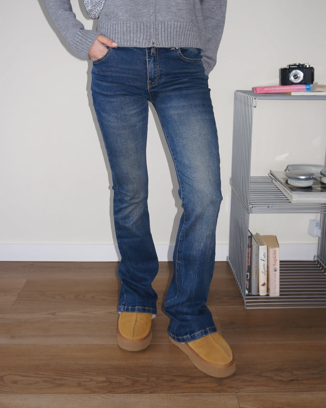 Джинсы 1WXF/019836-595 Look Online