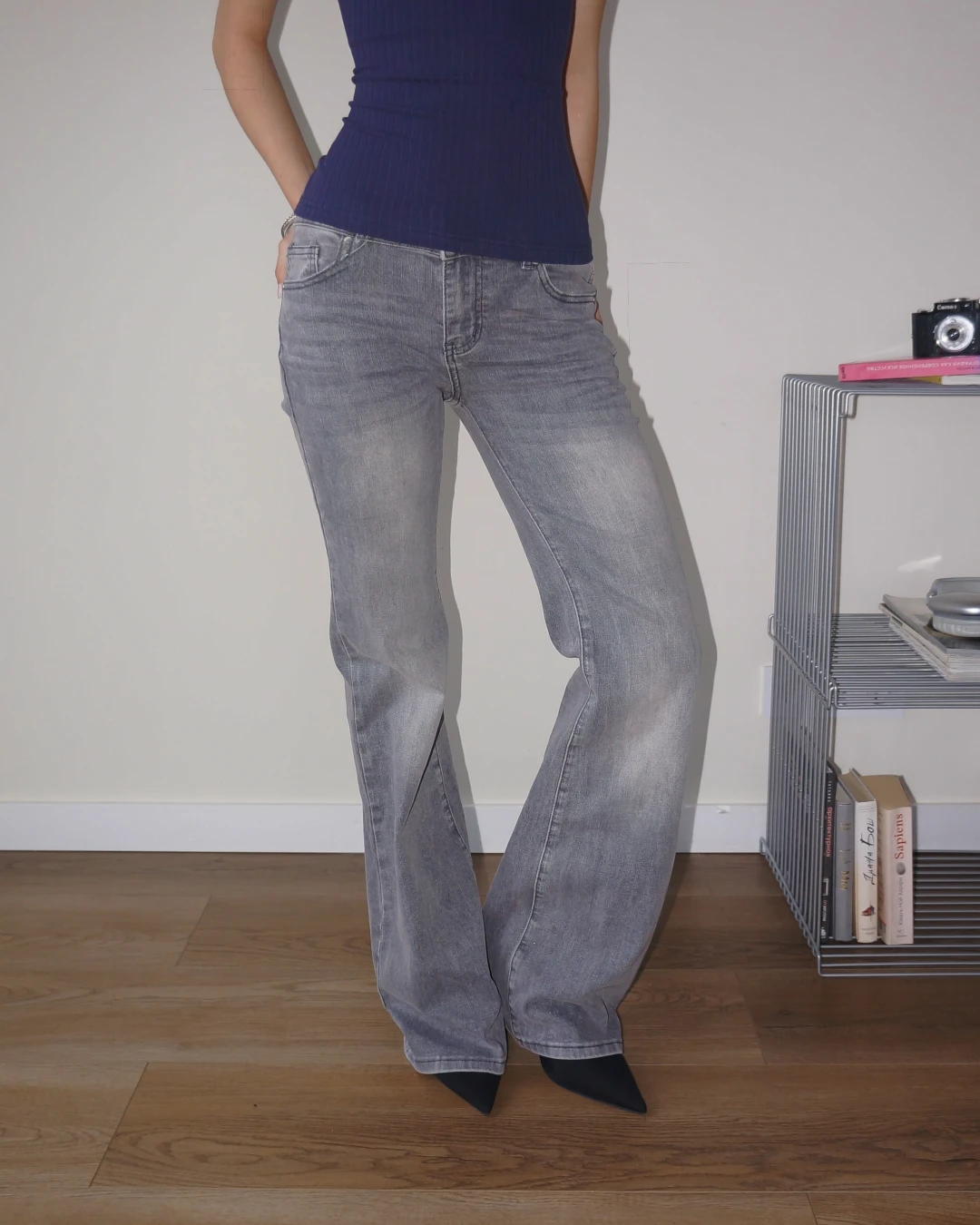 Джинсы 1WXF/020135-910 Look Online