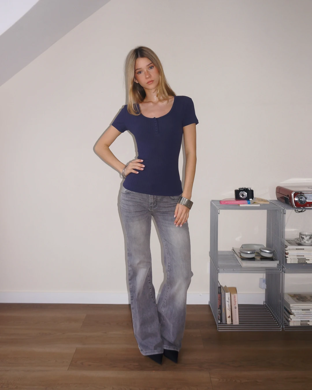 Джинсы 1WXF/020135-910 Look Online