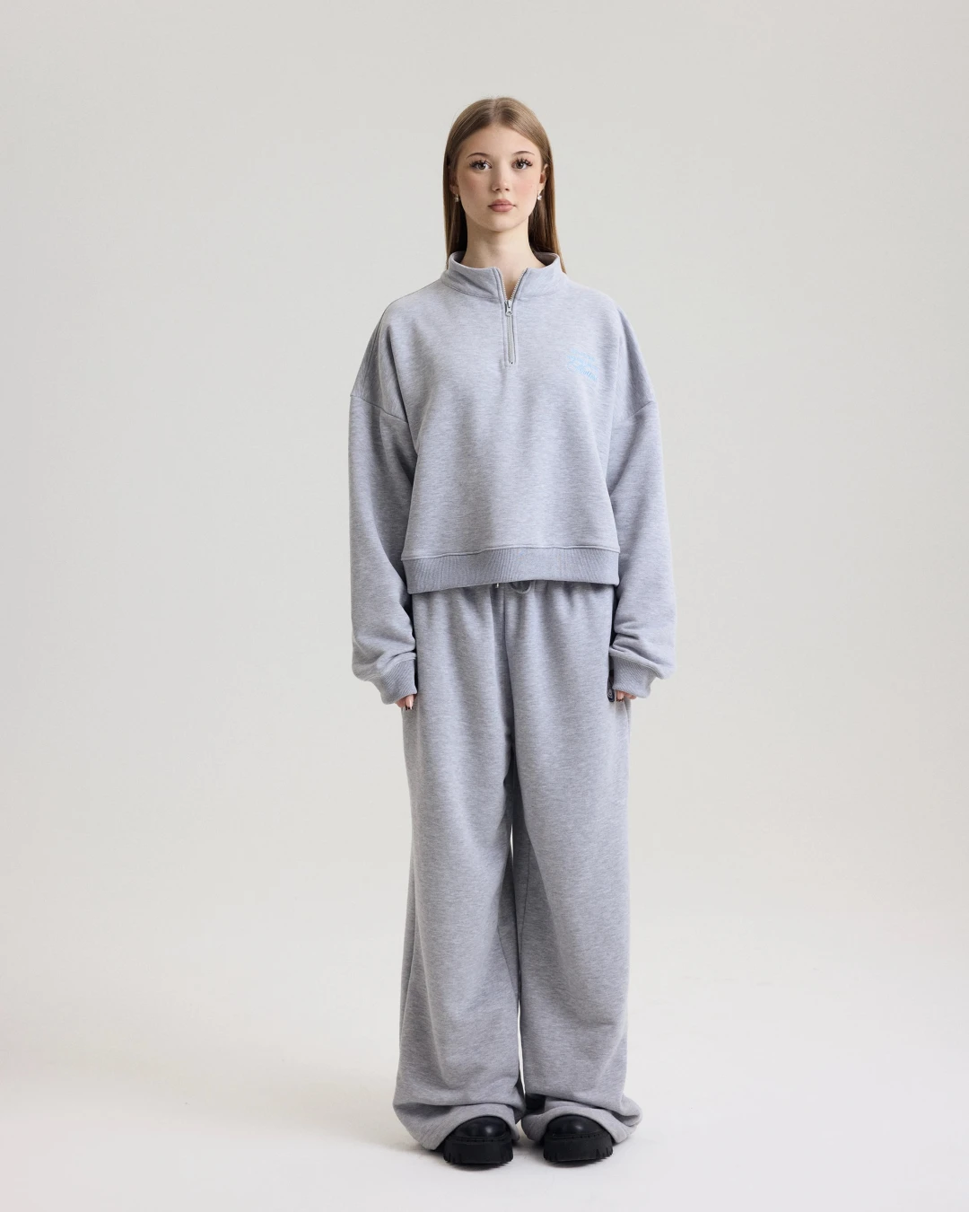 Толстовка 1SWS/020054-910 Look Online