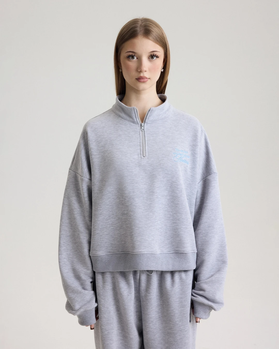 Толстовка 1SWS/020054-910 Look Online