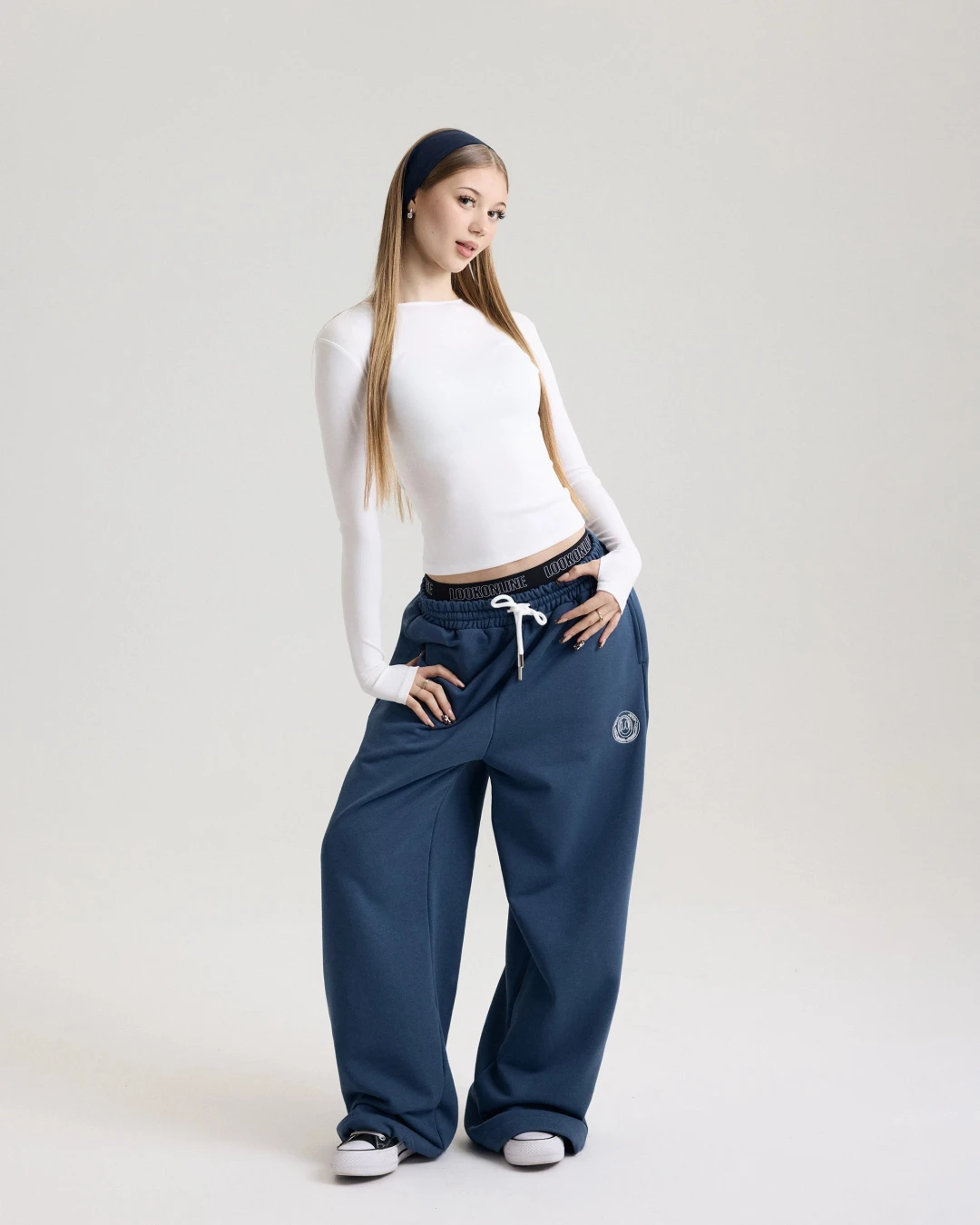 Брюки 1WPS/020055-500 Look Online