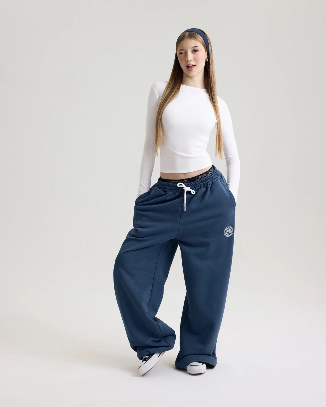 Брюки 1WPS/020055-500 Look Online